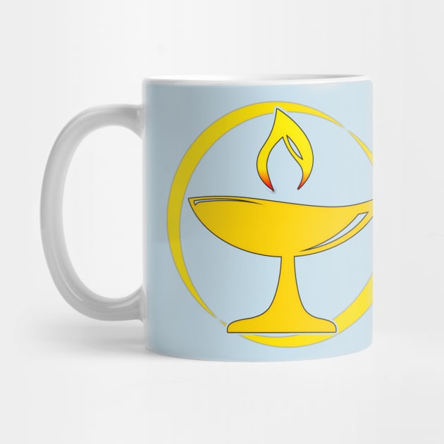 Arty Chalice by IAmUU